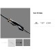 Shimano Rod Spinning Soare SS Solid Model Ajing S610L